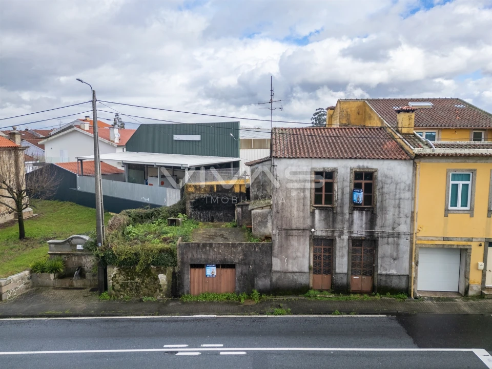 Moradia T3 para Venda em Merelim (São Paio), Panoias e Parada de Tibães Foto 1