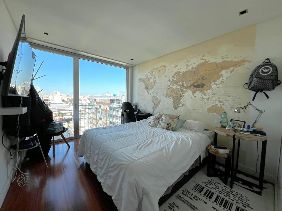 Apartamento T5 para Venda em Matosinhos e Leça da Palmeira Foto 17