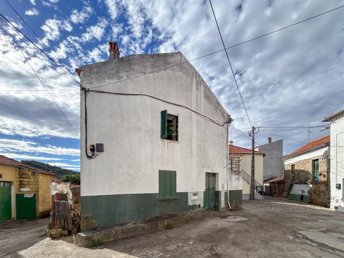 Moradia T0 para Venda em Aranhas Foto 26