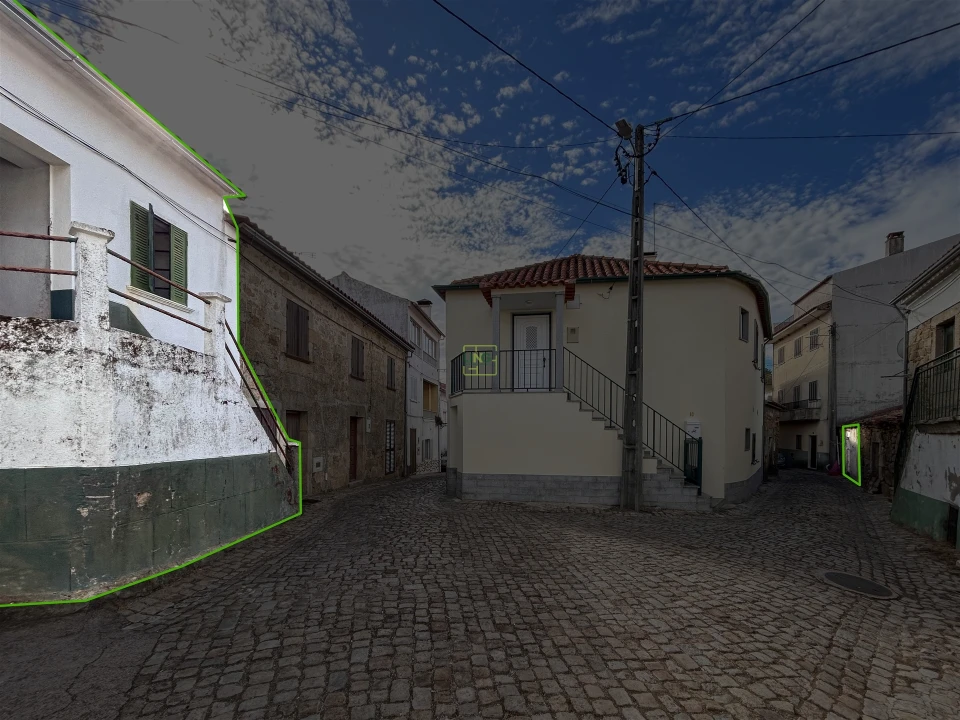 Moradia T0 para Venda em Aranhas Foto 41