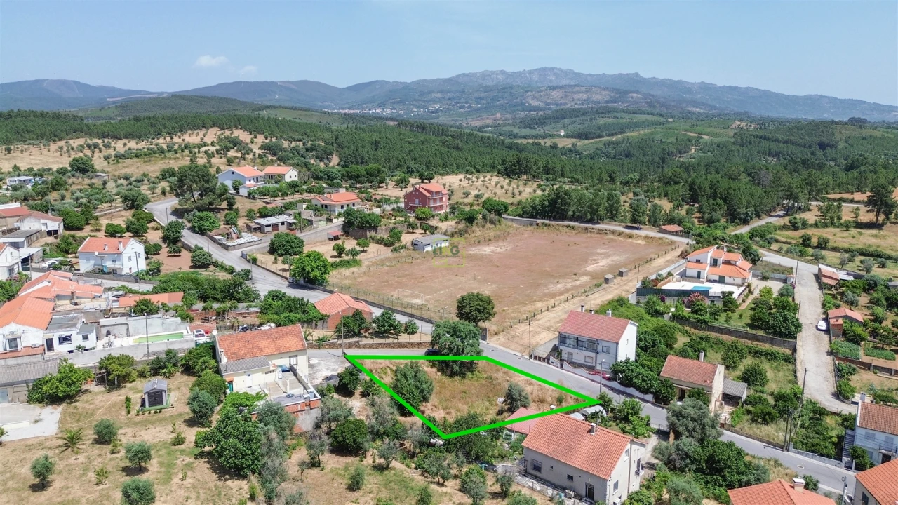 Terreno Agricola ou Rústico para Venda em Ninho do Açor e Sobral do Campo Foto 1