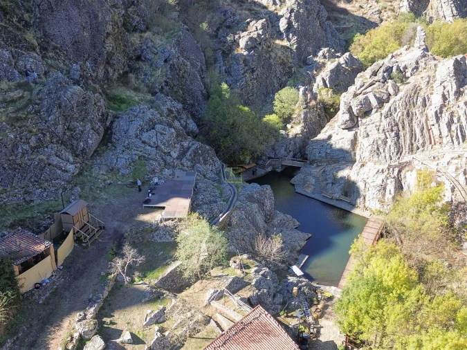 Moradia T2 para Venda em Penha Garcia Foto 17