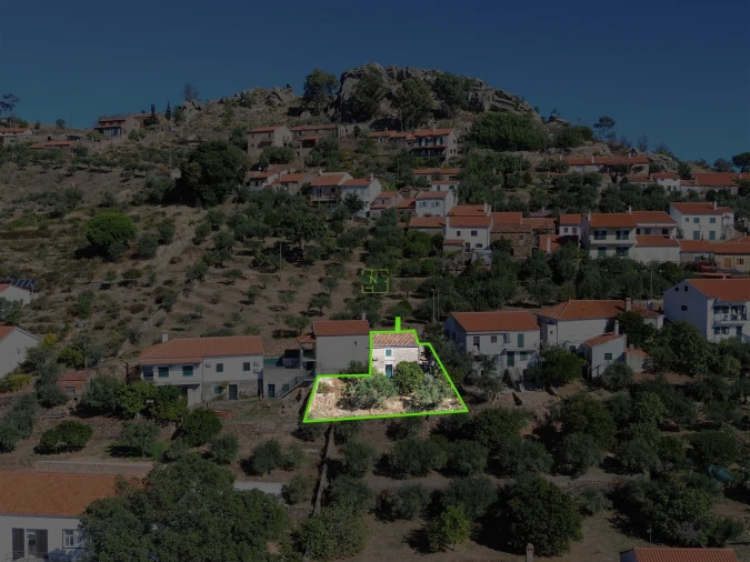 Moradia T2 para Venda em Penha Garcia Foto 9