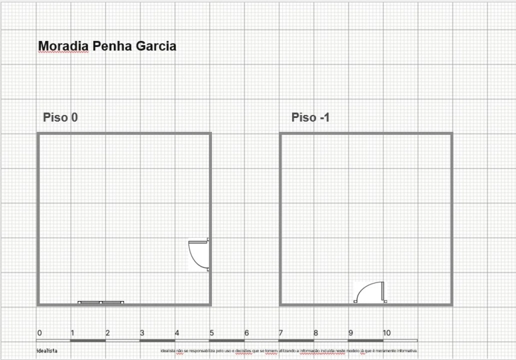 Moradia T2 para Venda em Penha Garcia Foto 65