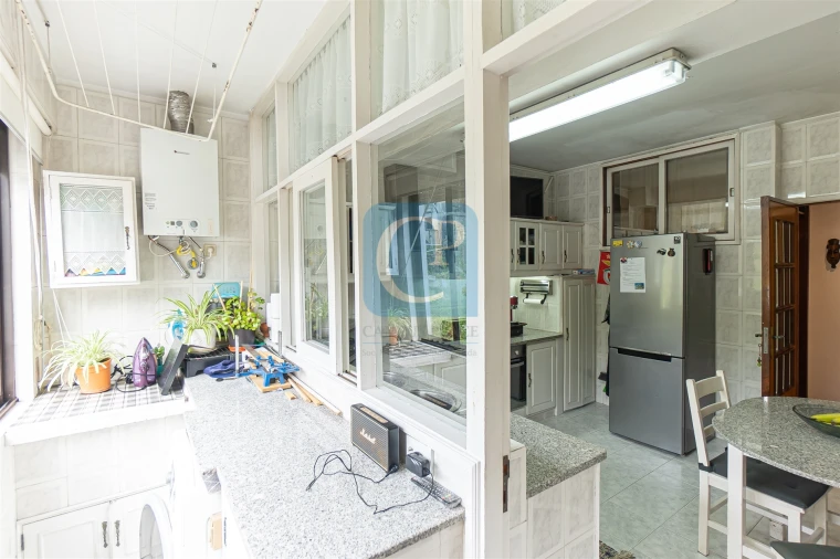 Moradia T3 para Venda em Pedrouços Foto 9