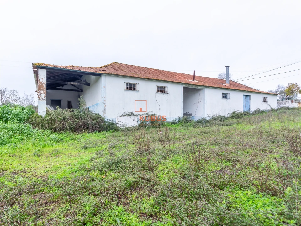 Armazém para Venda em Olaia e Paço Foto 7