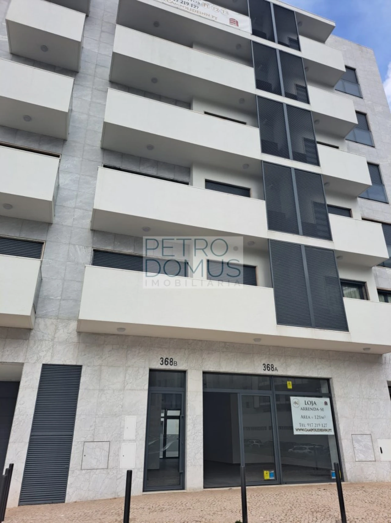 Loja para Arrendamento em Campolide Foto 11