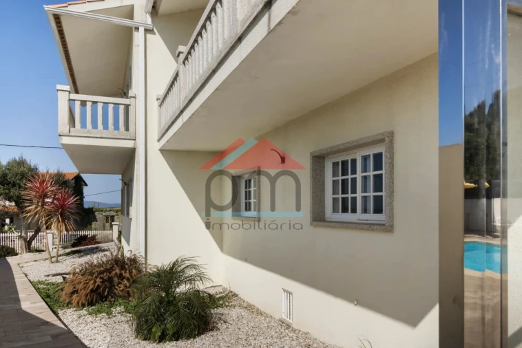 Moradia T5 para Venda em Moledo e Cristelo Foto 26