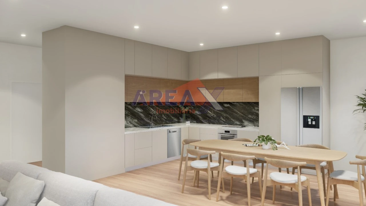 Apartamento T1 para Venda em O. Azeméis, Riba-Ul, Ul, Macinhata Seixa, Madail Foto 15