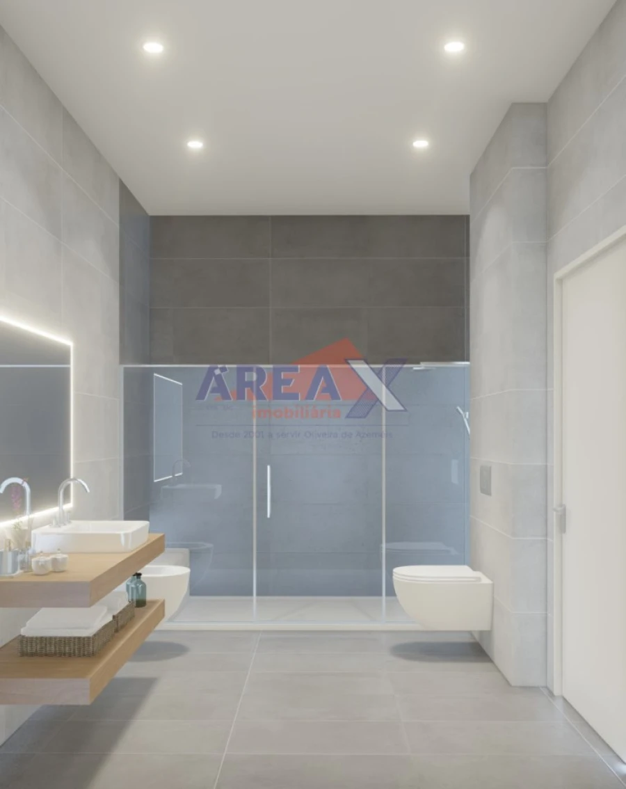 Apartamento T1 para Venda em O. Azeméis, Riba-Ul, Ul, Macinhata Seixa, Madail Foto 16