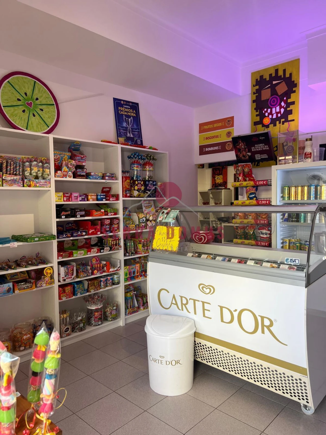 Loja para Arrendamento em Algueirão-Mem Martins Foto 3