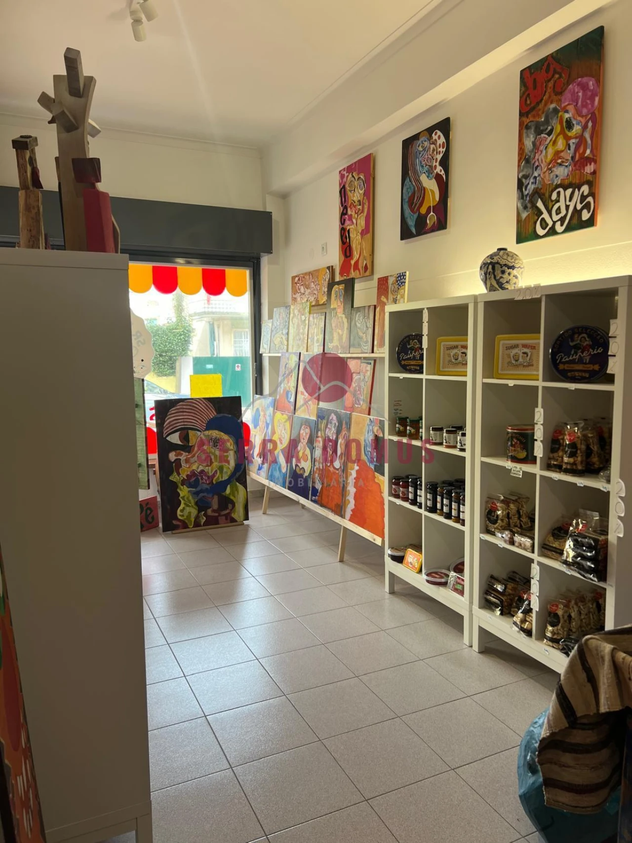 Loja para Arrendamento em Algueirão-Mem Martins Foto 2