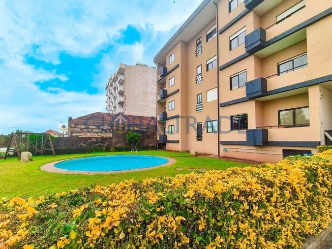 Apartamento T1 para Venda em Moreira Foto 1