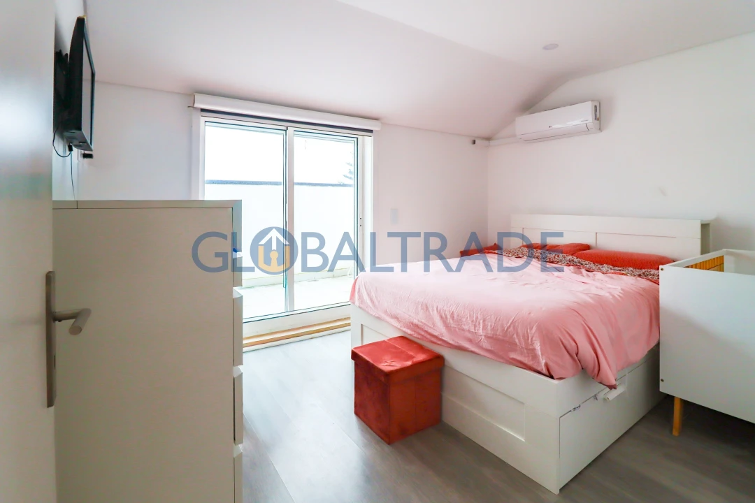 Apartamento T1 para Venda em Moreira Foto 7