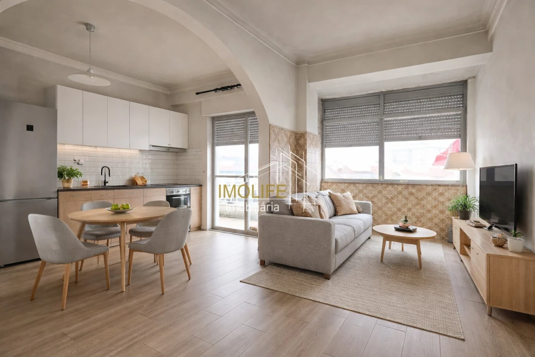 Apartamento T2 para Venda em Odivelas Foto 5