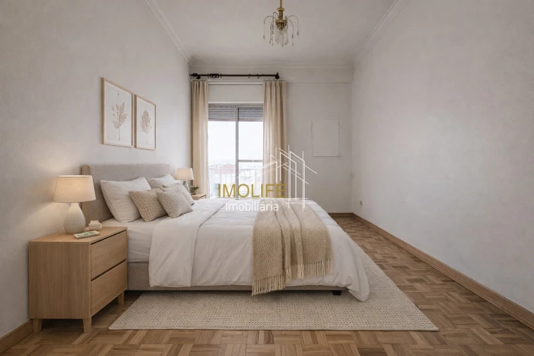 Apartamento T2 para Venda em Odivelas Foto 7