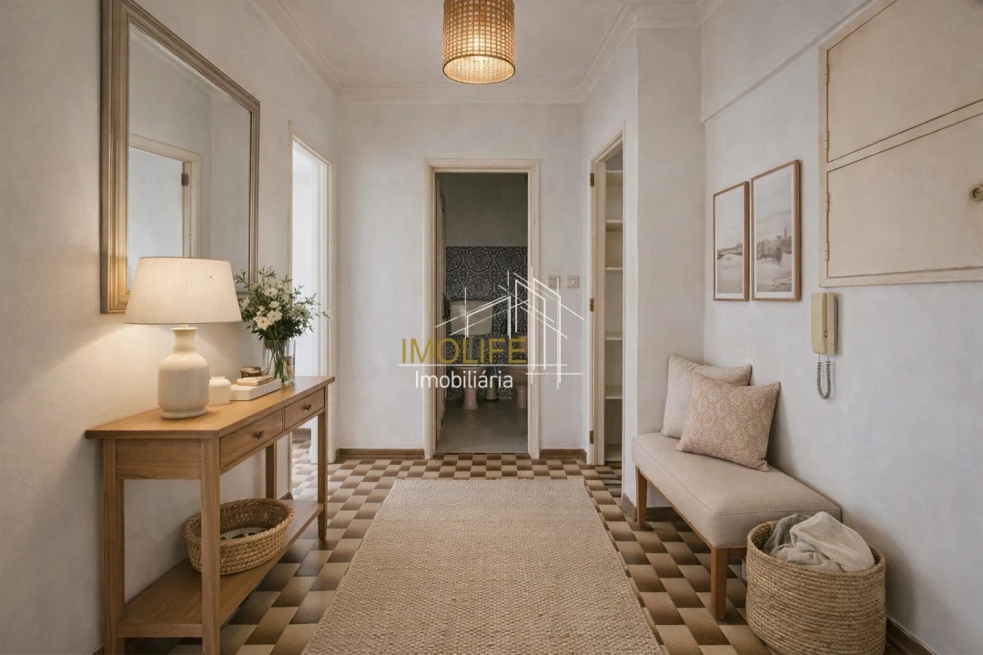 Apartamento T2 para Venda em Odivelas Foto 13