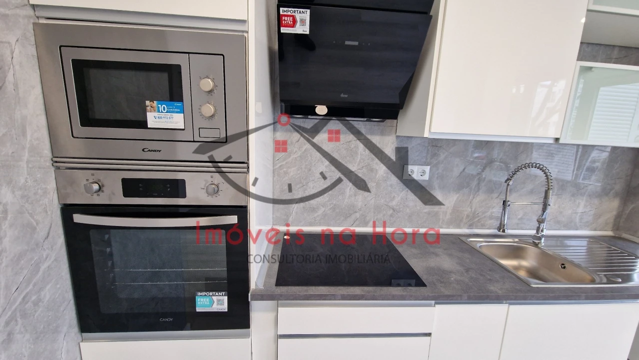 Apartamento T2 para Venda em Oeiras e São Julião da Barra, Paço de Arcos e Caxias Foto 9