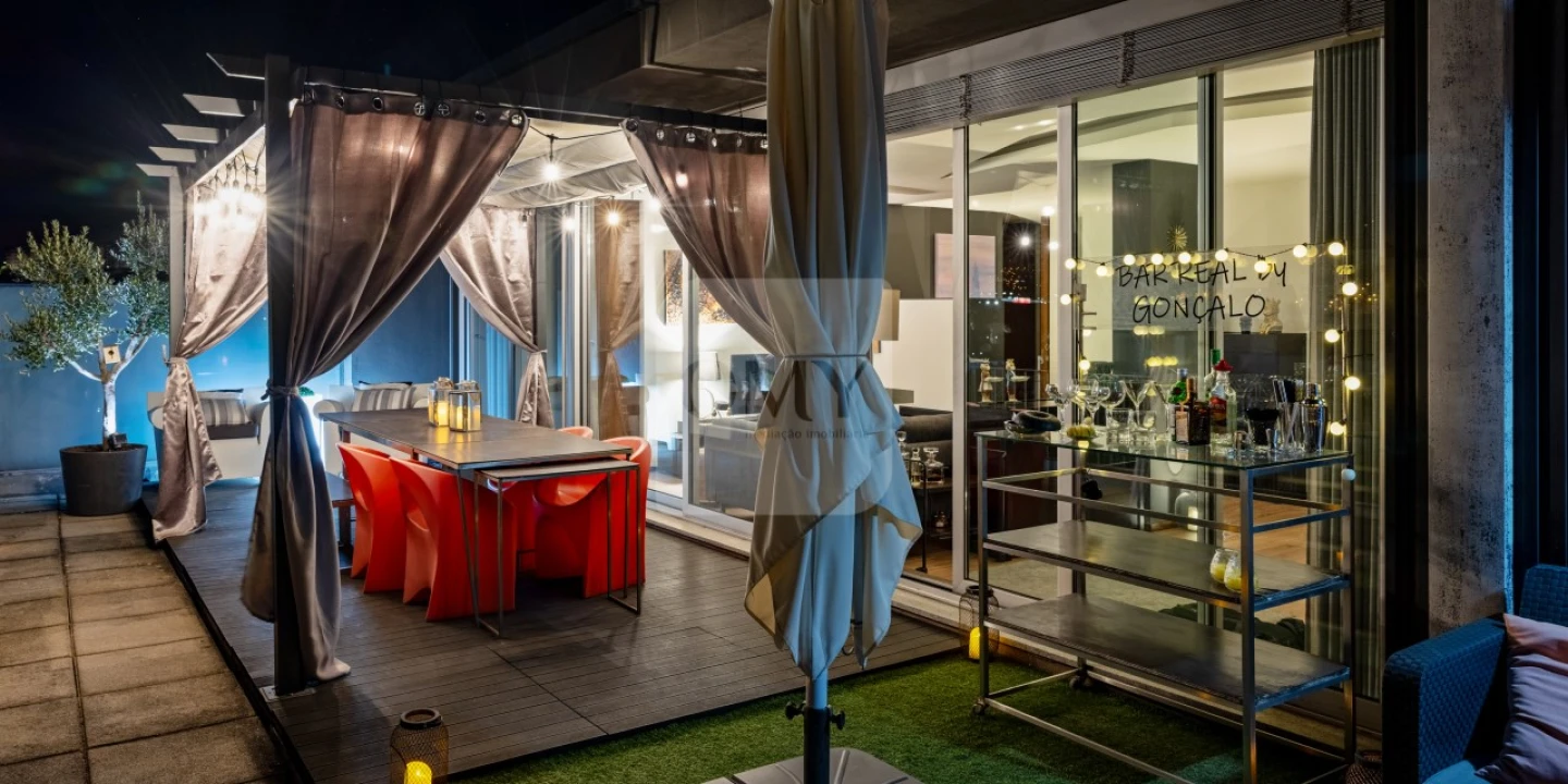 Apartamento T3 para Venda em Nossa Senhora da Conceição, São Pedro e São Dinis Foto 3