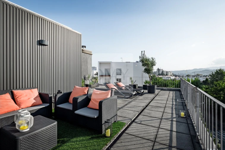 Apartamento T3 para Venda em Nossa Senhora da Conceição, São Pedro e São Dinis Foto 9