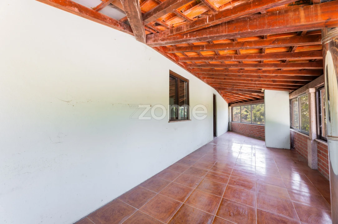 Moradia T4 para Venda em Cervães Foto 37