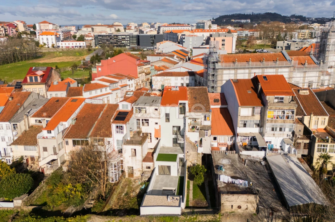 Apartamento T1 para Arrendamento em São Vitor (Braga) Foto 23