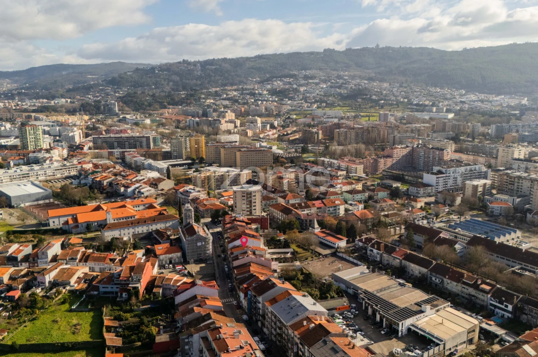 Apartamento T1 para Arrendamento em São Vitor (Braga) Foto 25