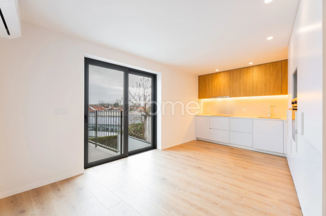 Apartamento T1 para Arrendamento em São Vitor (Braga) Foto 1