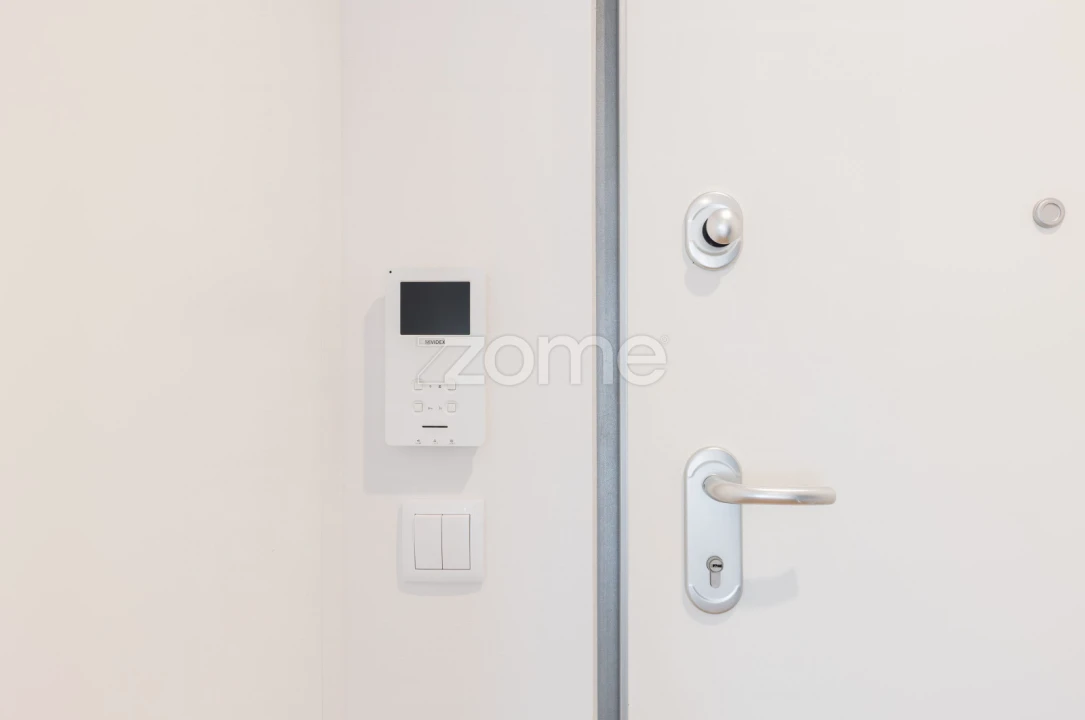 Apartamento T1 para Arrendamento em São Vitor (Braga) Foto 17