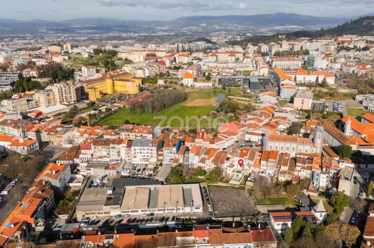 Apartamento T1 para Arrendamento em São Vitor (Braga) Foto 22
