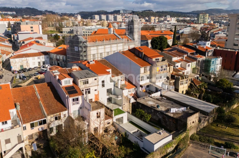 Apartamento T1 para Arrendamento em São Vitor (Braga) Foto 12