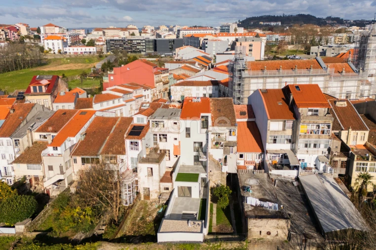 Apartamento T1 para Arrendamento em São Vitor (Braga) Foto 23