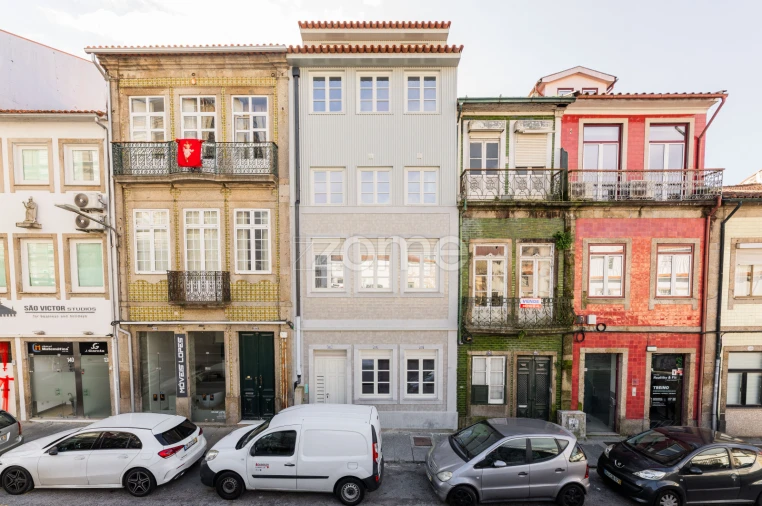 Apartamento T1 para Arrendamento em São Vitor (Braga) Foto 11