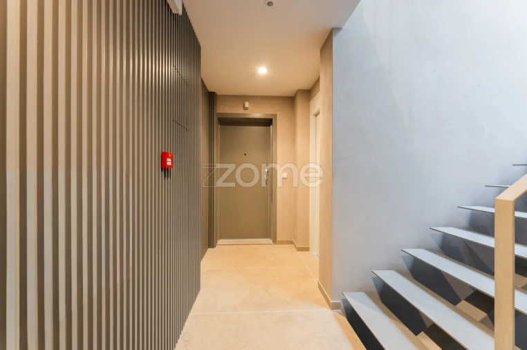 Apartamento T1 para Arrendamento em São Vitor (Braga) Foto 19