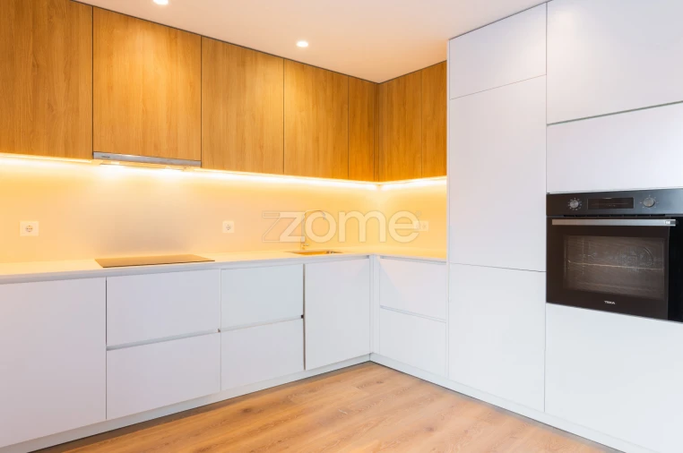 Apartamento T1 para Arrendamento em São Vitor (Braga) Foto 2