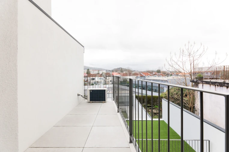 Apartamento T1 para Arrendamento em São Vitor (Braga) Foto 4