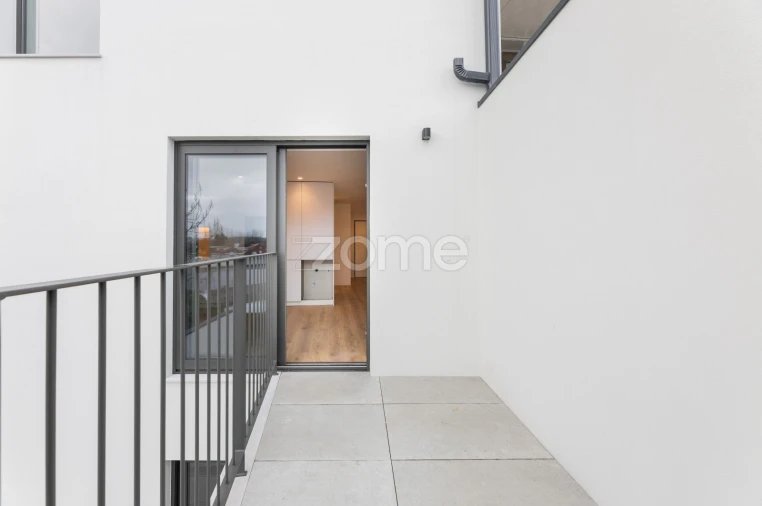 Apartamento T1 para Arrendamento em São Vitor (Braga) Foto 5