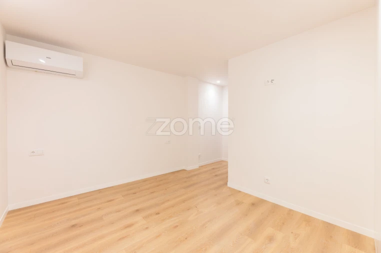 Apartamento T1 para Arrendamento em São Vitor (Braga) Foto 15