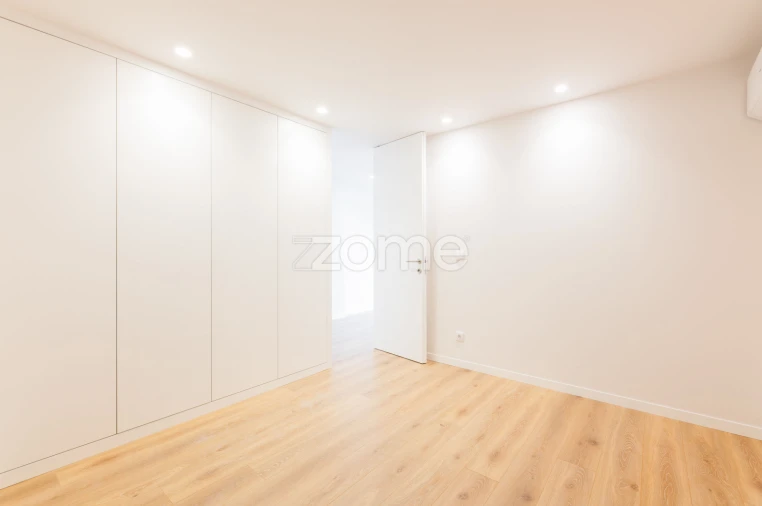 Apartamento T1 para Arrendamento em São Vitor (Braga) Foto 9