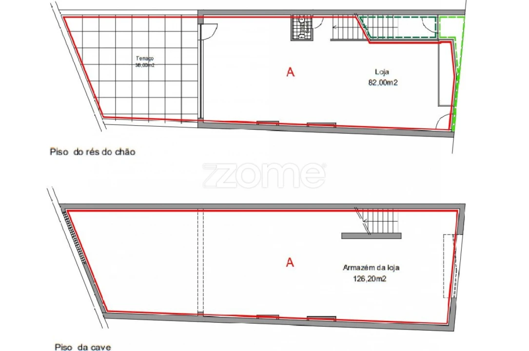 Negócio para Venda em Cedofeita, Santo Ildefonso, Sé, Miragaia, São Nicolau e Vitória Foto 8