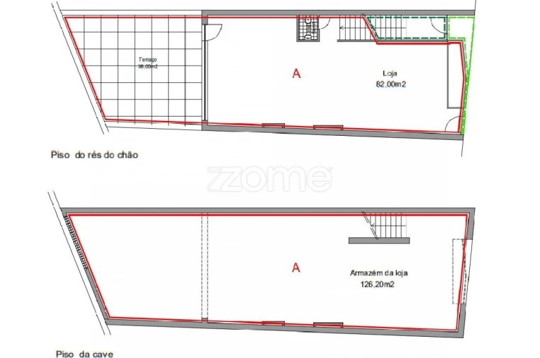 Negócio para Venda em Cedofeita, Santo Ildefonso, Sé, Miragaia, São Nicolau e Vitória Foto 8