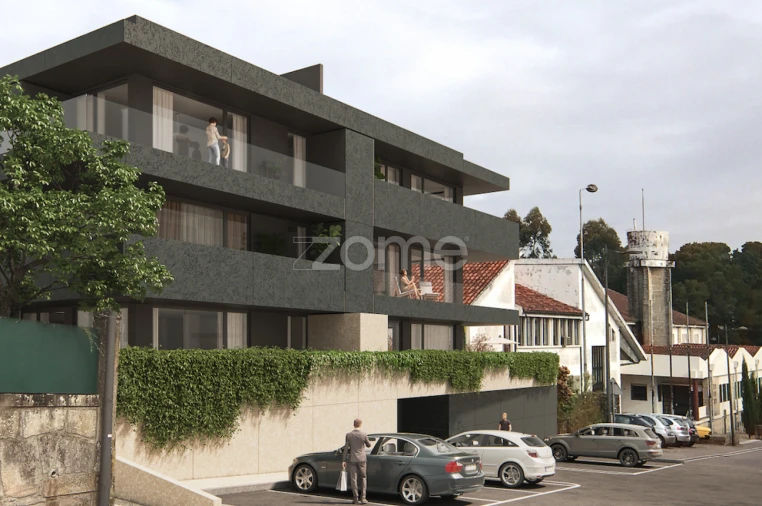 Apartamento T2 para Venda em Arca e Ponte de Lima Foto 19