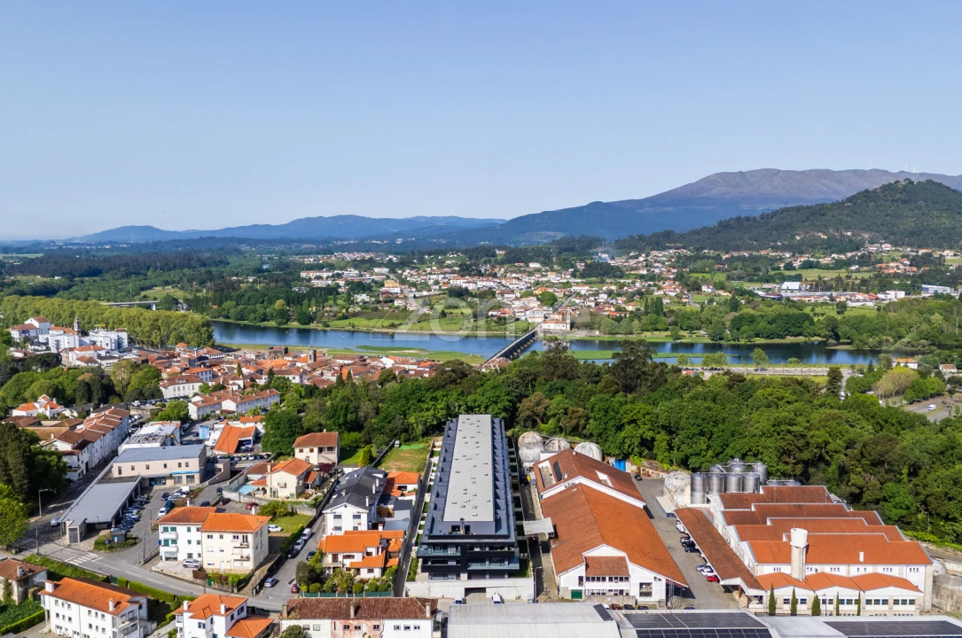 Apartamento T2 para Venda em Arca e Ponte de Lima Foto 46