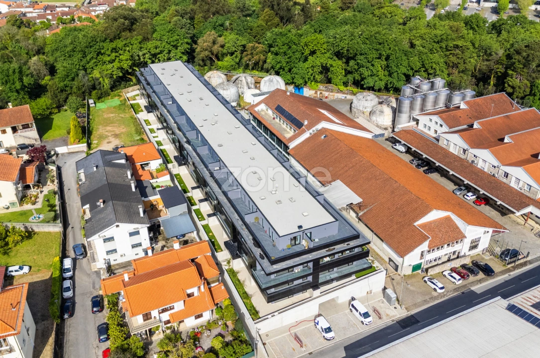 Apartamento T2 para Venda em Arca e Ponte de Lima Foto 47