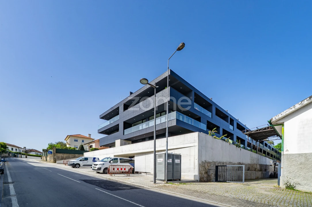 Apartamento T2 para Venda em Arca e Ponte de Lima Foto 40