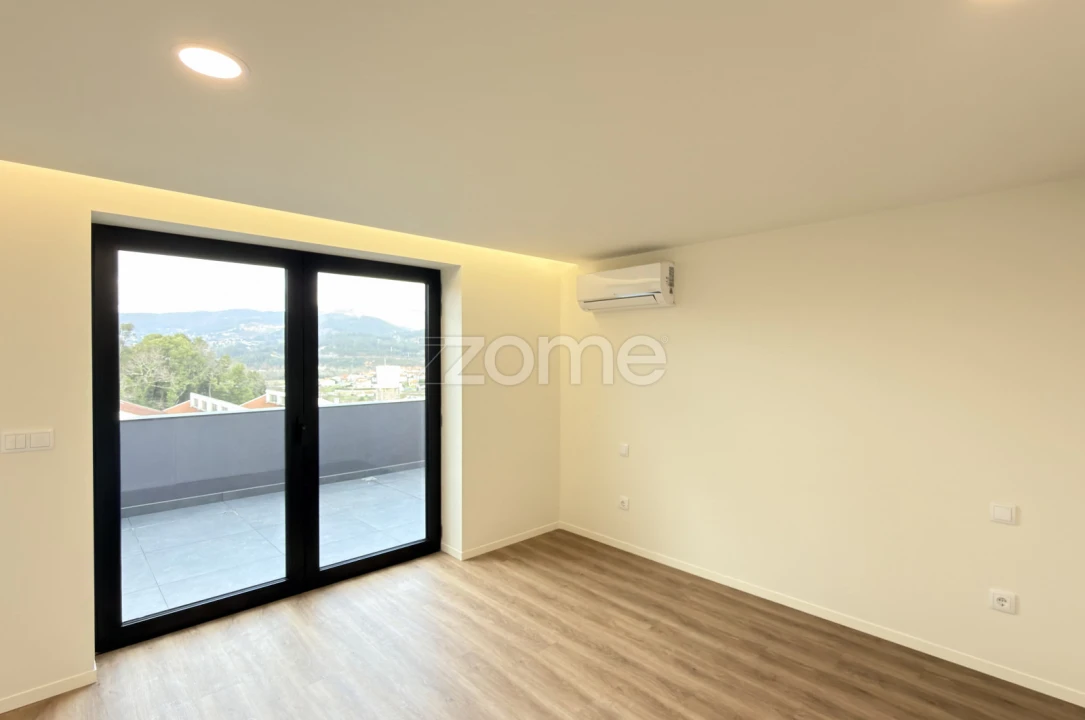 Apartamento T2 para Venda em Arca e Ponte de Lima Foto 5