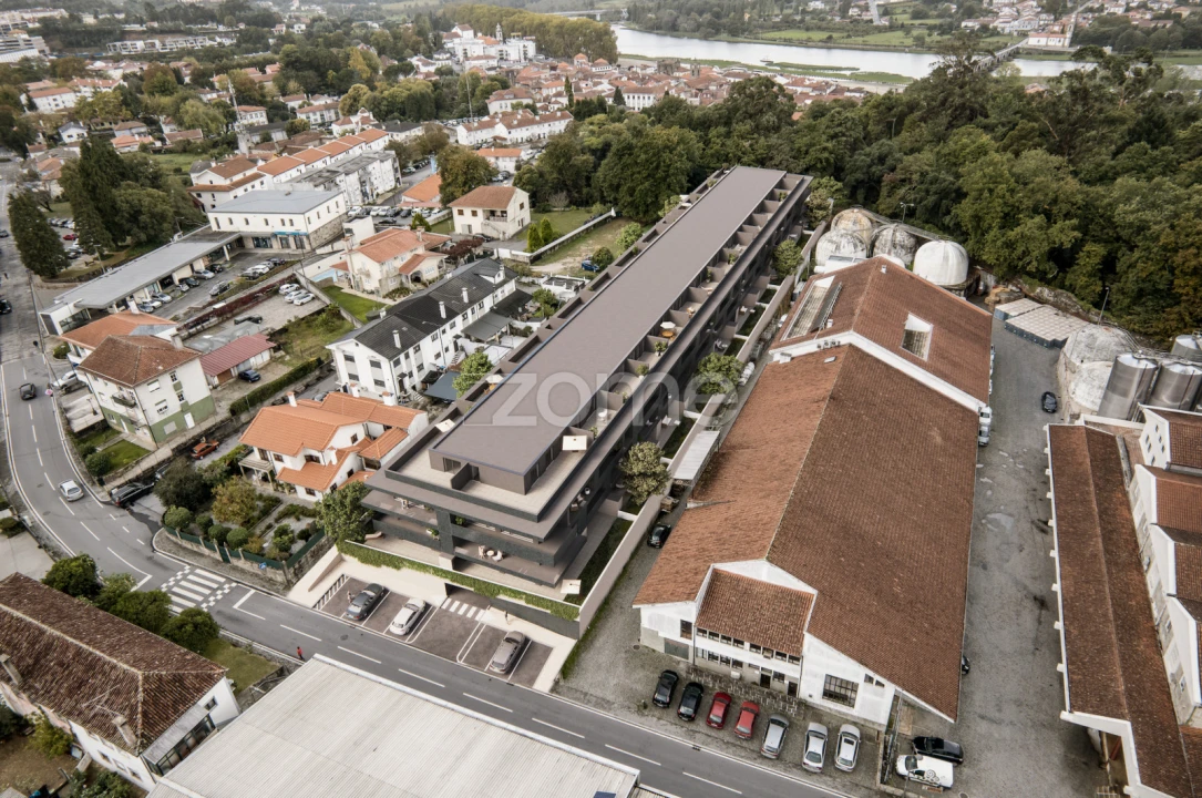 Apartamento T2 para Venda em Arca e Ponte de Lima Foto 3