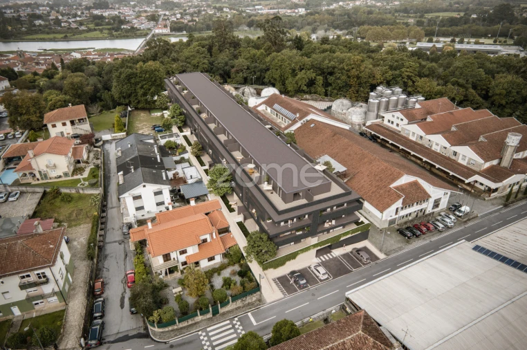 Apartamento T2 para Venda em Arca e Ponte de Lima Foto 2