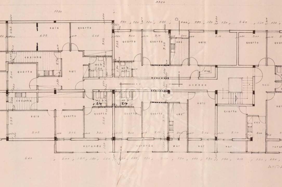 Apartamento T2 para Venda em Porto de Mós - São João Baptista e São Pedro Foto 40