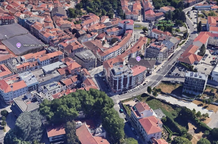 Apartamento T3 para Arrendamento em Viseu Foto 6